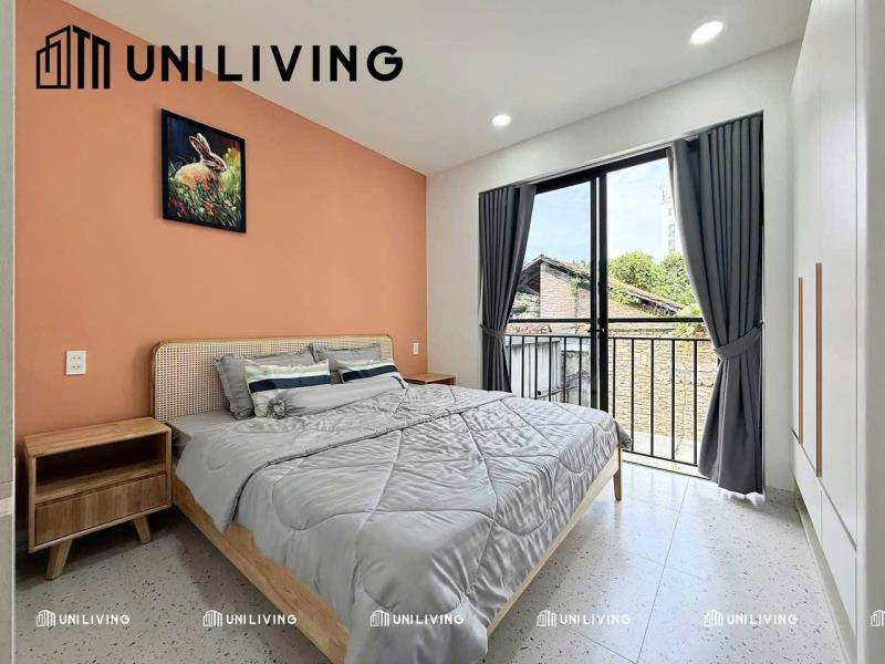 Căn hộ mini cực xịn gần etown cộng hòa - nhà ga t3 - hoàng hoa thám quận tân bình - 2