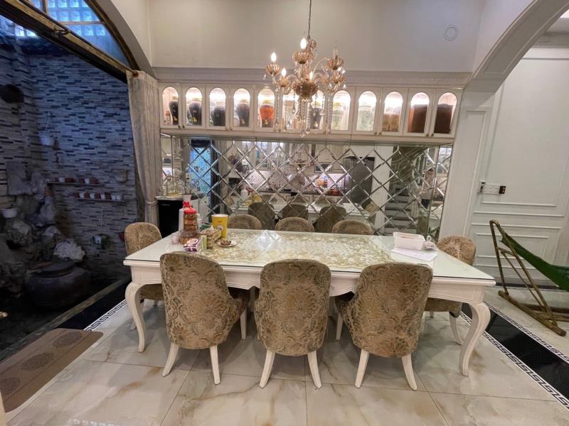 🏡 Bán nhà kdc an sương quận 12 – mặt tiền đường – 90m² – 4 tầng – full nội thất – chỉ 12,8 tỷ - 3
