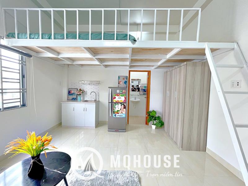 Trọ ngon - bổ - rẻ thì tìm mình ngay nha duplex gần đại học văn hiến - đh công thương quận tân phú - 3