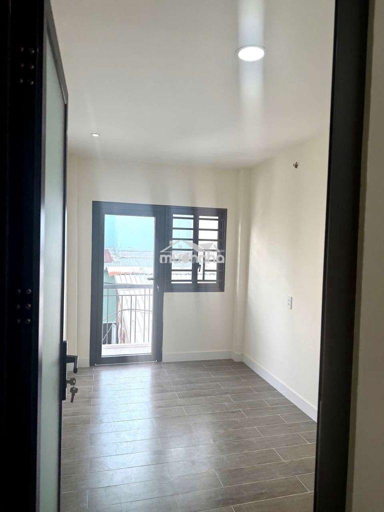 🏡Bán nhà mới xây đường ba đình p8q8 - 3