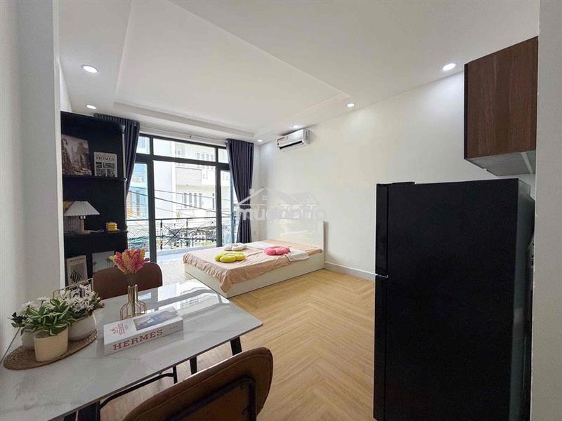 Cho thuê căn hộ hoà hưng quận 10 gần gà sài gòn, cmt8