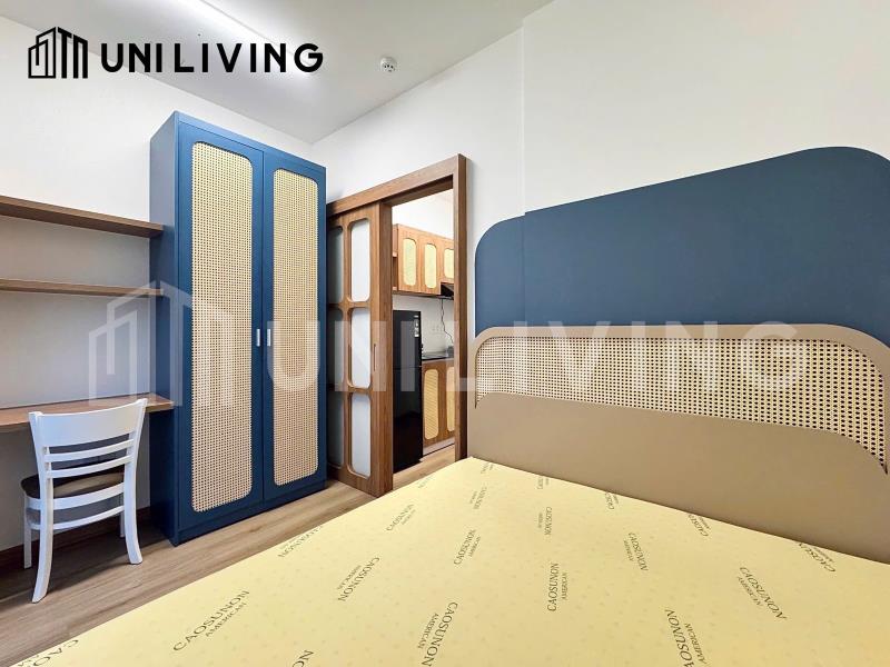 Cho thuê phòng điện biên phủ phường 15 gần hàng xanh - bình thạnh tiện di chuyển nhiều trường đại học hutech - hồng bàng - uef - ngoại thương - 4