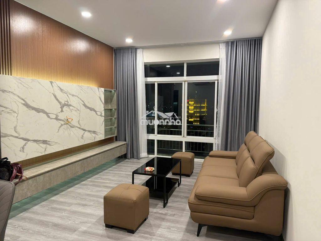 Cho thuê ch tản đà court,q5.dt:110m2-3pn-nhà mới view đẹp  - 3