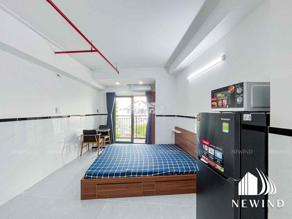 Khai trương căn hộ studio duplex bancol nằm ngay đường mai văn vĩnh - 4
