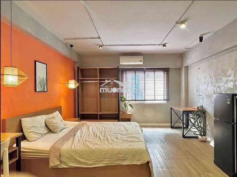 Cho thuê căn 1pn/studio full nội thất ngay sân bay tân sơn nhất - 2