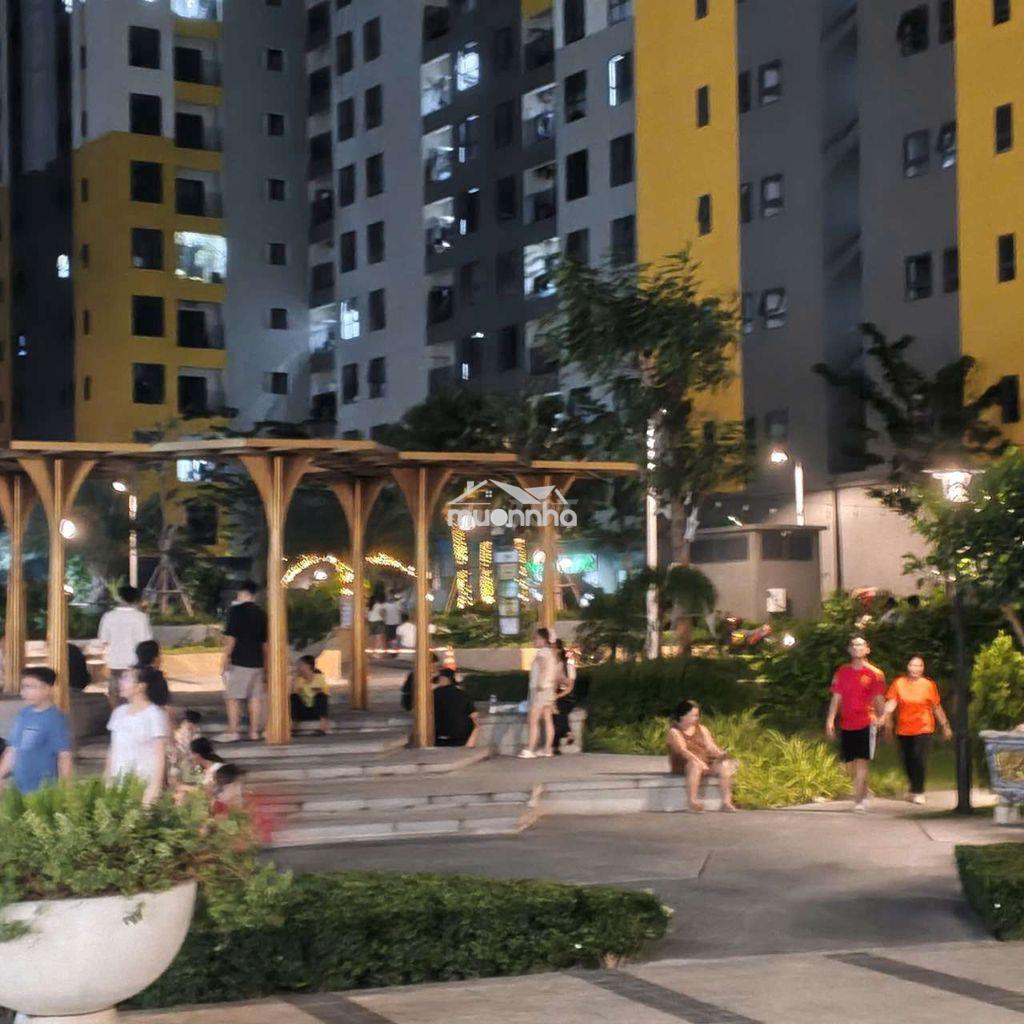 Cho thuê 2pn 54m2, 6.6tr ngày làng đại học - 2
