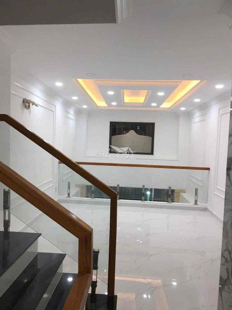 Toà nha 6 tầng thang máy giáp 3/2 chỉ nhỉnh 9tỷ - 3