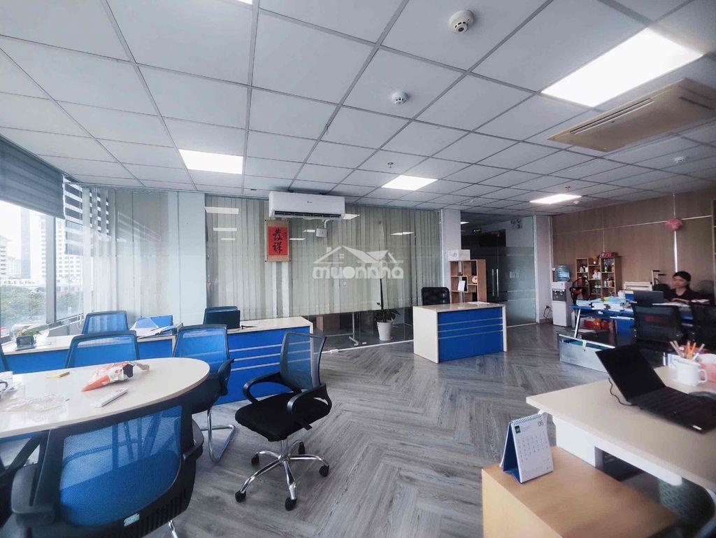 Chính chủ cho thuê văn phòng hạng b view lotte và hồ thủ lệ - 2