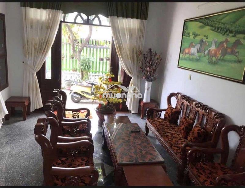 Biệt thự 4pn mặt tiền 9m, linh xuân- trường đào sơn tây