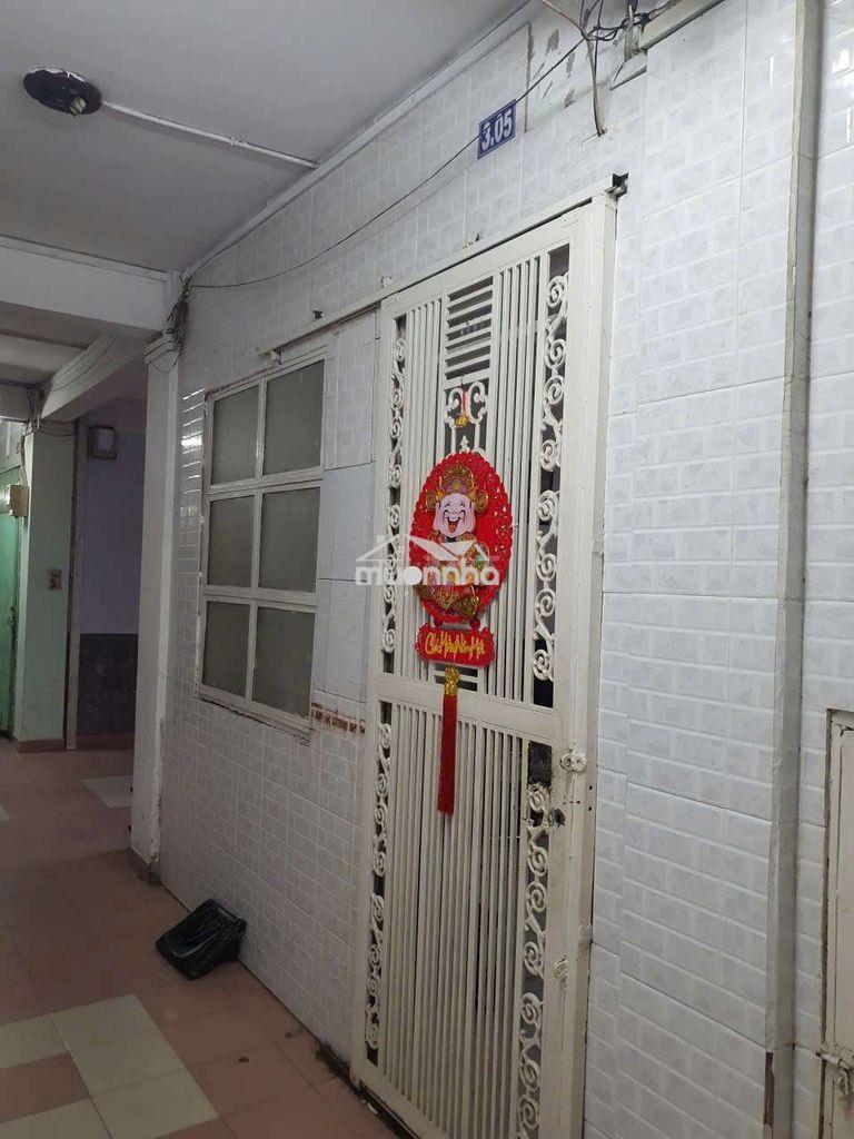 Chung cư cây mai , lầu 3 60m2 - 3