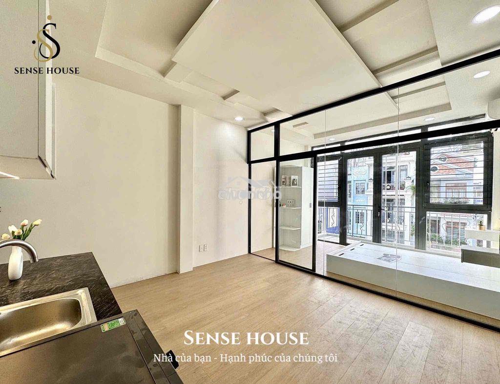 Trương vĩnh ký | 1pn rộng 50m2 mới 100% | full nội thất - 2