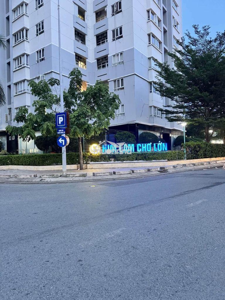 Bán căn hộ him lam chợ lớn block b4 102m2