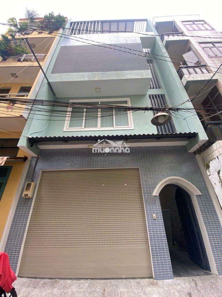 Cho thuê nhà 128/16 lê văn duyệt, p1, quận bình thạnh giáp quận 1