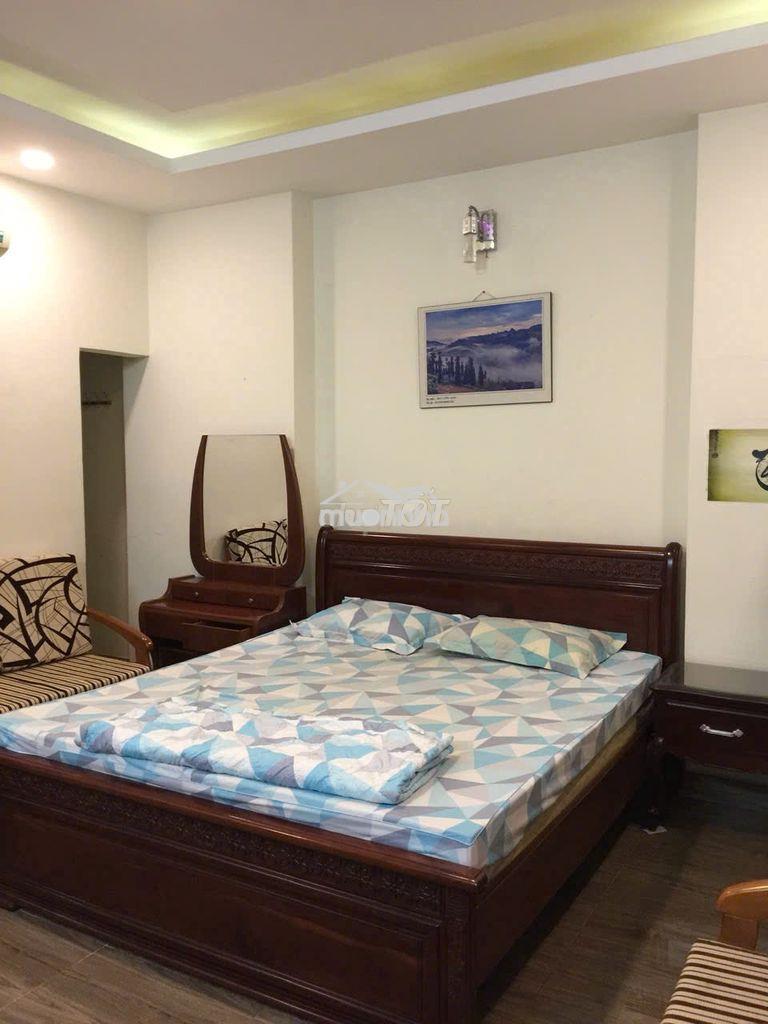 Cho thuê căn hộ mini mặt tiền bến vân đồn quận 4, 1pn, 2pn, 8tr - 12tr - 4