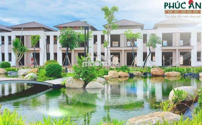 Bán nhà phố phúc an ashita bàu bàng | sổ hồng | chỉ 2.48 tỷ