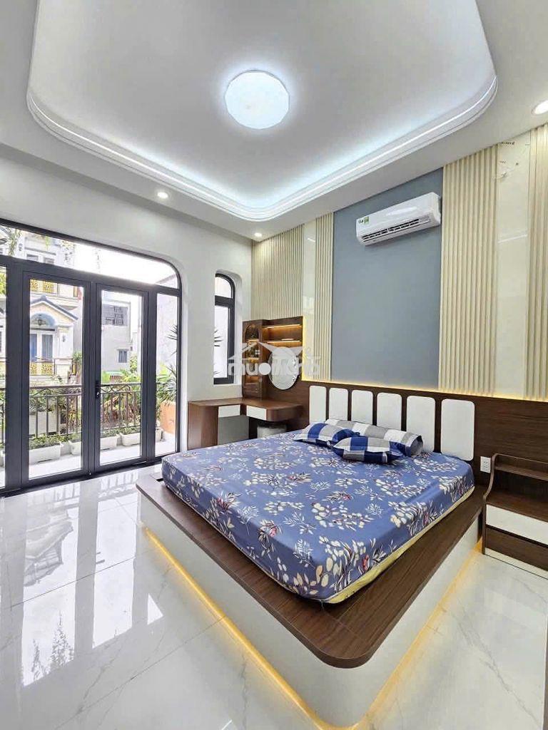 Cho thuê nhà full nội thất bình chuẩn _ thuận an bd giá 17 tr/ tháng - 4