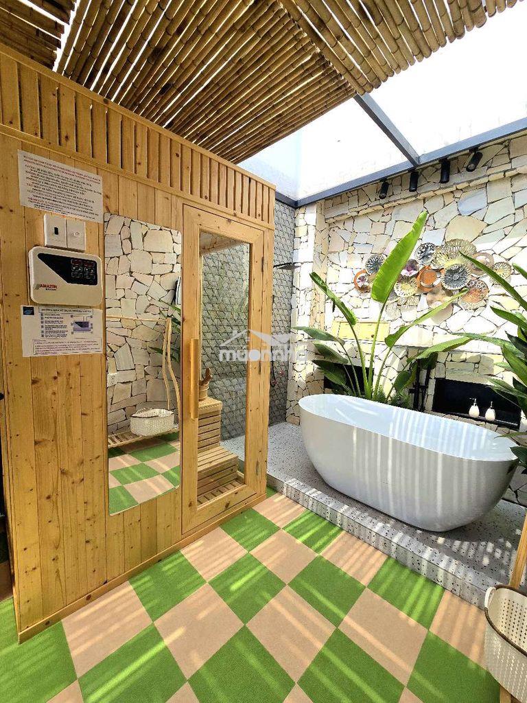 Penthouse s202 vinhomes grand park 2pn+2wc độc bản full nội thất