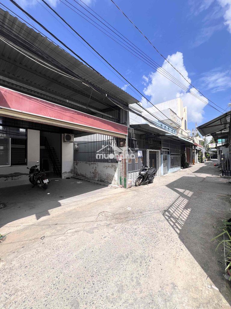 Cho thuê nhà trệt lửng vị trí đẹp khu đại ngân hẻm 388z giá thuê hạt d - 2