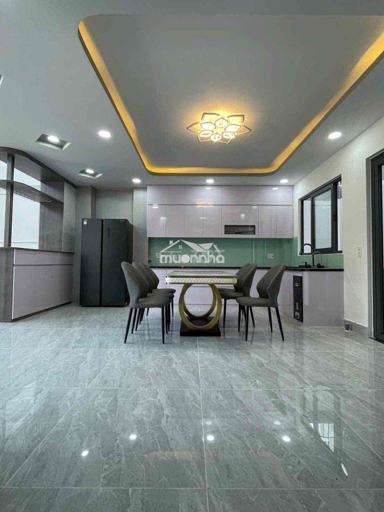 Bán nhà có thang máy nội thất đầy đủ tại kdc gia long - 3