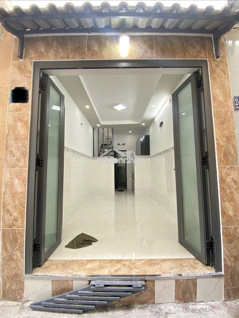 🏠 Nhà nhỏ 4 tầng ngay hoàng diệu chỉ hơn 2ty