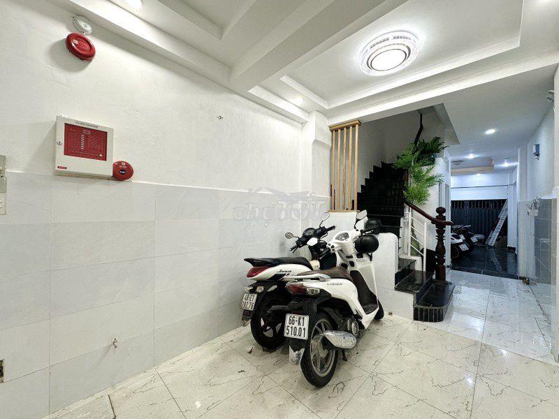 Bán nhà trần quang khải q1 - đang có thu nhập 35tr/tháng - 6 tầng 8pn - 3