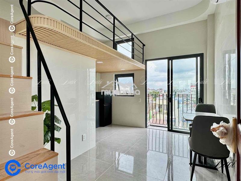 Khai trương duplex bancol ngay ngã 4 bốn xã - hương lộ 2