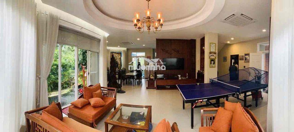 Cho thuê biệt thự đơn lập hưng thái – phú mỹ hưng, quận 7 - 3