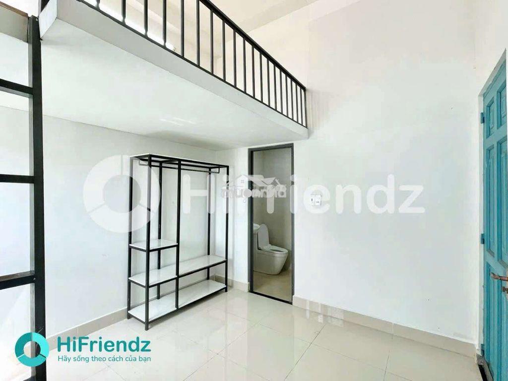 Phòng mới gần vhu - đầm sen cửa sổ - 3
