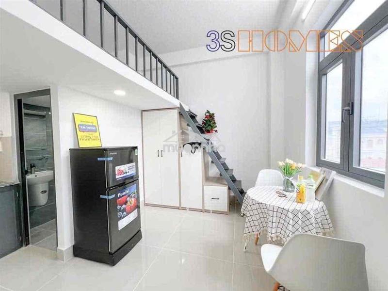 Phòng mặt tiền hà huy giáp - gần iuh, nttu - ở 3-4 người