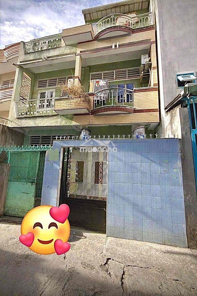 Dt 120m2 ( 6.7 x 18 ) - ngay cầu chà và - chợ xóm củi - chỉ 9.99 tỷ - 4