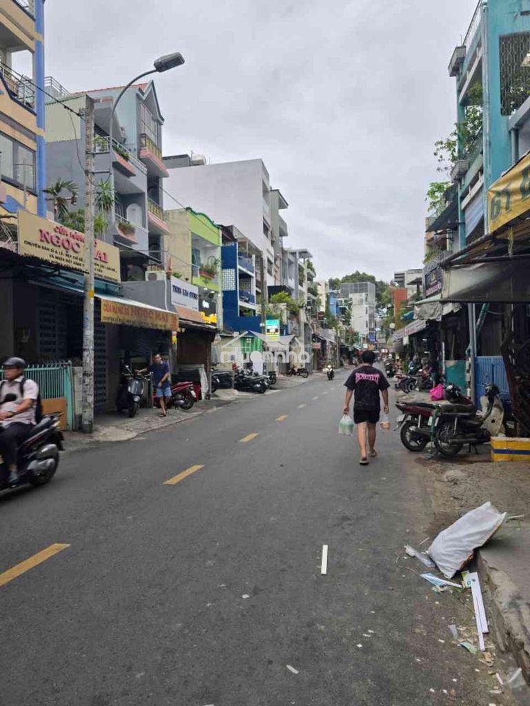 Bán nhà 5 tầng btct đường bà hạt phường vườn lài quận 10  - 2