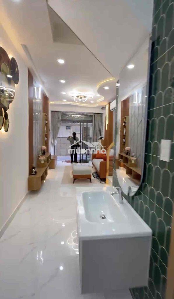 Cần bạn nữ ở ghép . nhà mới full nội thất 2pn