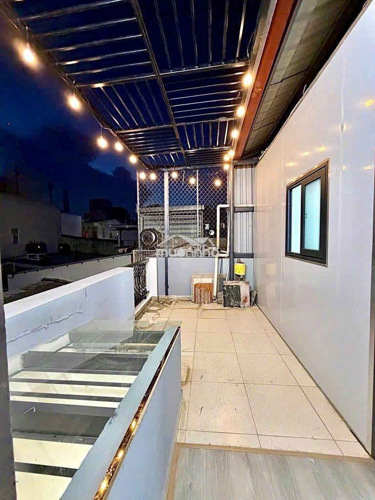 Bán nhà mới trung tâm quận 5 - 36 m2 - 3 tầng btct - giảm sâu nhỉn 5tỷ - 4