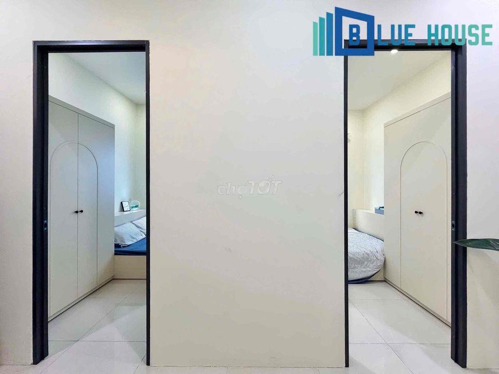 Cho thuê căn hộ 1 phòng ngủ - 2 phòng ngủ ngay go phú thạnh, đầm sen - 4