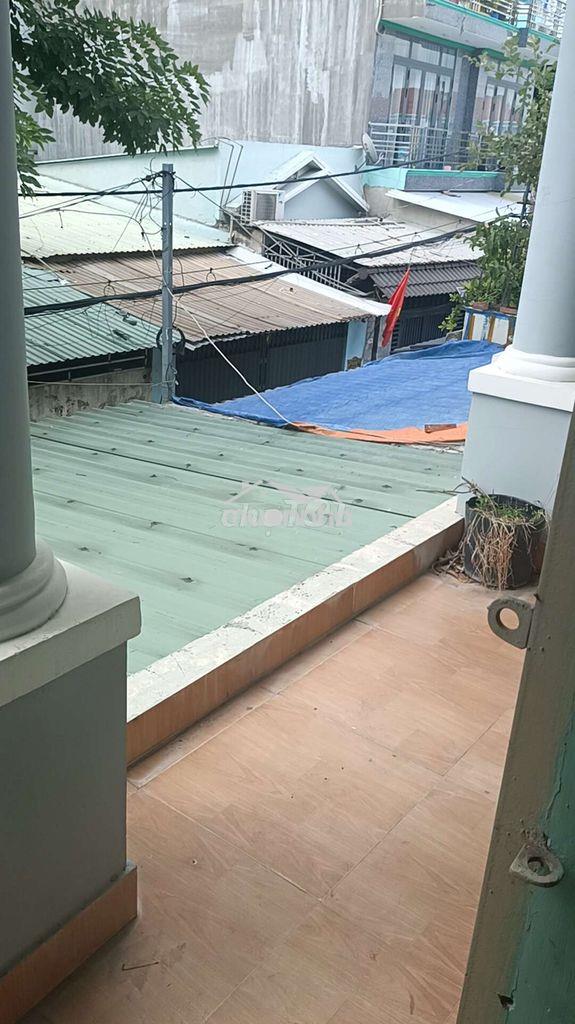 Nhà rộng 2 mặt cửa, đẹp thoáng, hẻm xe hơi thông, đg số 10( chính chủ) - 3
