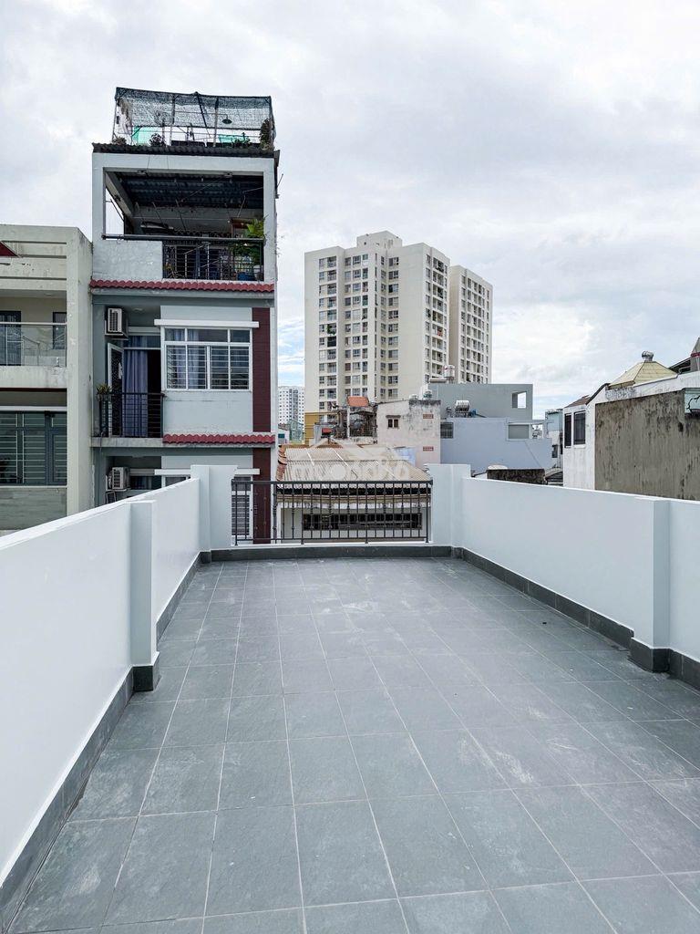 Cho thuê nhà chính chủ hẻm 64 hoà bình, p. hoà bình, q.11, 16 triệu - 4