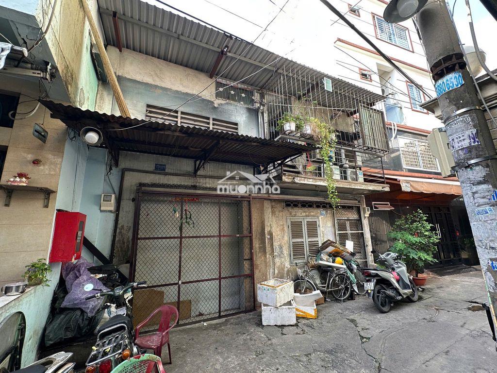 Nhà đôi 2 sổ hồng 82m2 đường minh phụng q11 - 2