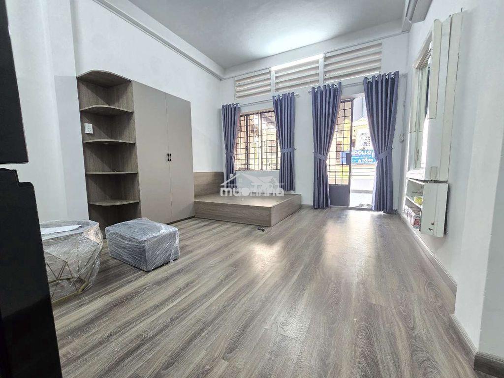 Cho thuê 2pn lạc long quân, full nội thất. giá 8tr - 3