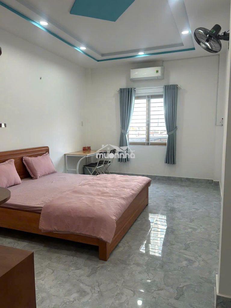 Phòng 30m2 full nội thất giá từ 5,8 triệu-3/34 thành thái, q10