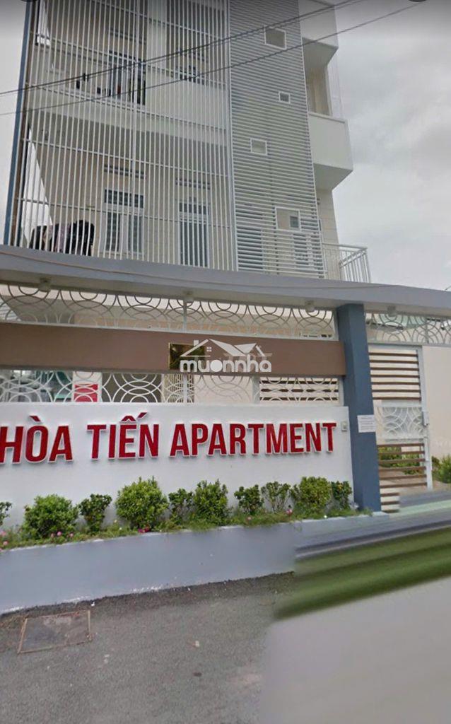 Cho thuê căn hộ mini sạch sẽ thông thoáng