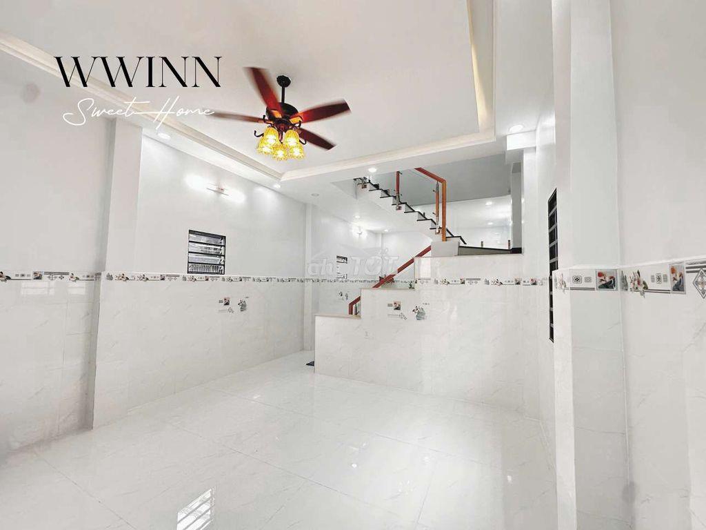 Nhà nguyên căn mới xây nguyễn thị thập_ngay lotte mart quận 7 - 2