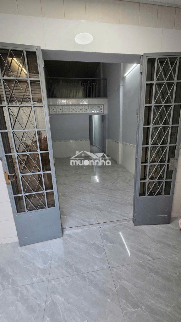 Cho thuê nhà hưng phú 48m2, nhà mới sạch sẽ, 1 trệt 1 lửng, giá tốt . - 4