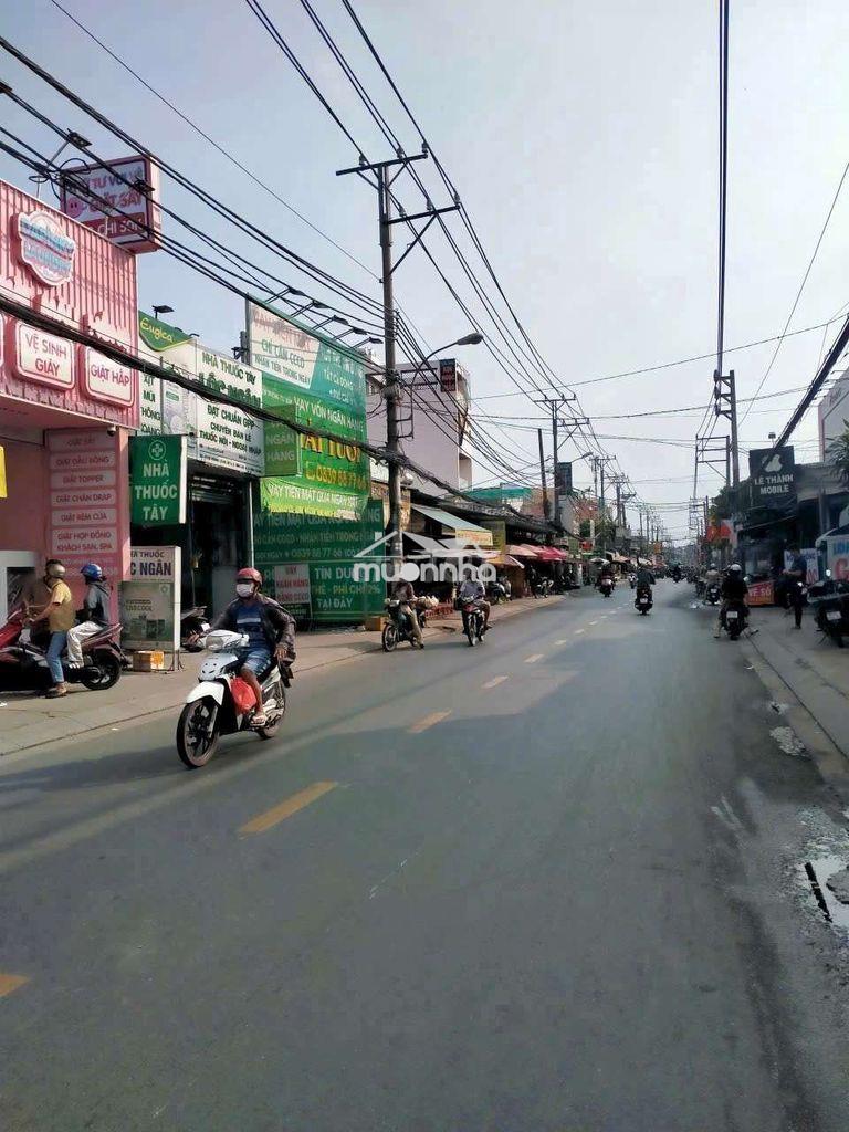 Bán nhà 3/ vĩnh lộc ấp 4 ngay ngã 5 vĩnh lộc 1  lầu 4x10m 1 tỷ 460tr