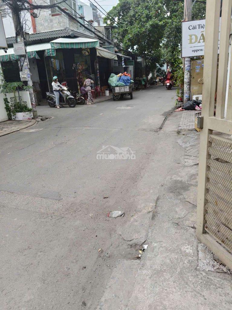 Cho thuê nhà hẻm oto kinh doanh bình tân - 4
