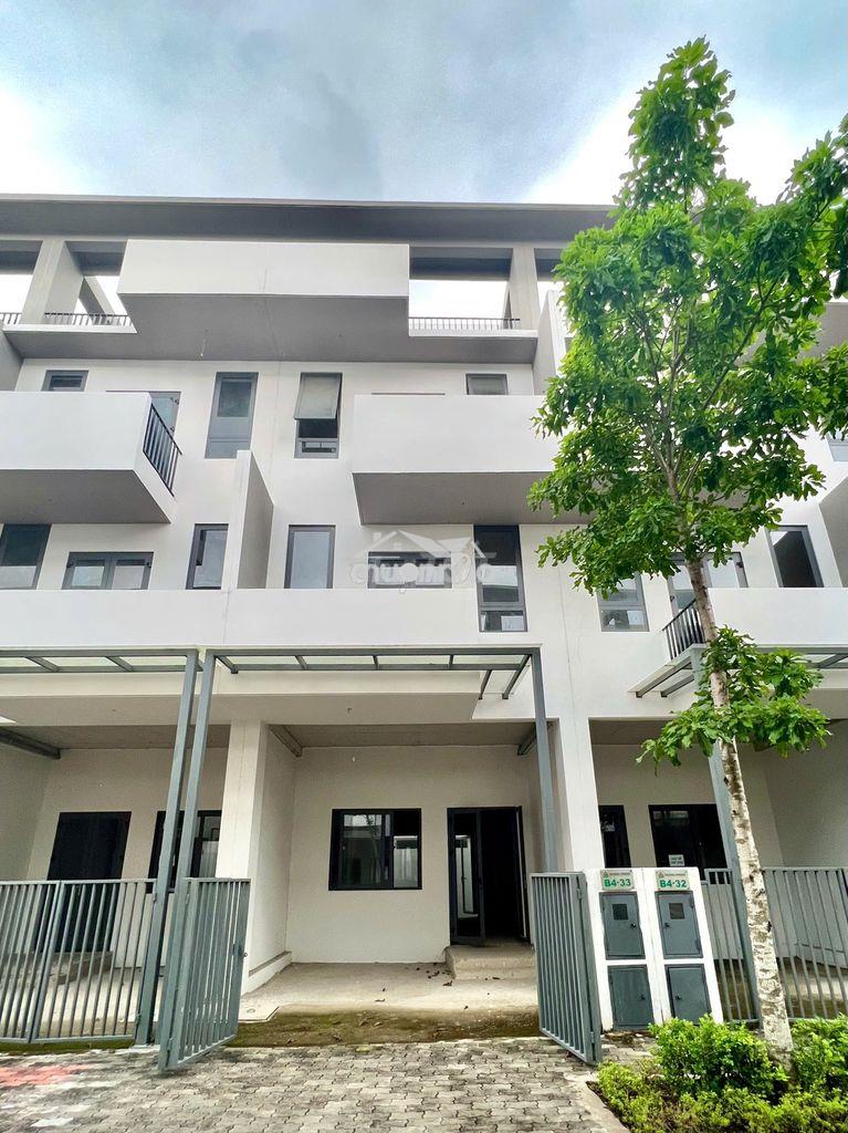 Bán nhà phố the pearl riverside mặt tiền sông, 6x21m, sổ hồng riêng - 2