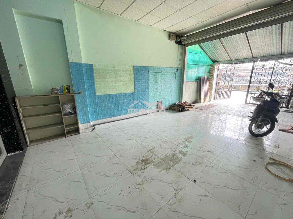 Cho thuê mặt bằng mặt tiền đường phú định - 3