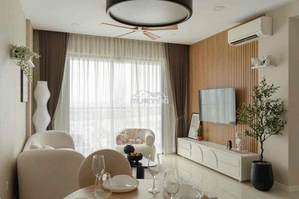 Hệ thống căn hộ 2pn-2wc millennium bến vân đồn quận 4 - 2