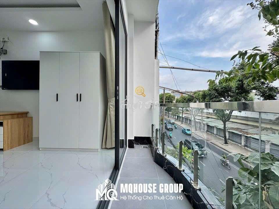 💥 Cho thuê ch rộng 30m full tiện ích - balcony tại nguyễn kiệm,q.pn - 2
