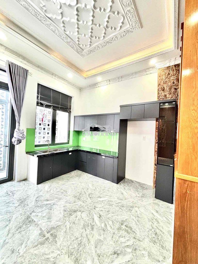 Hẻm đẹp nhất lê văn quới ô tô đậu trước cửa-có tiềm năng khi mở đường - 3