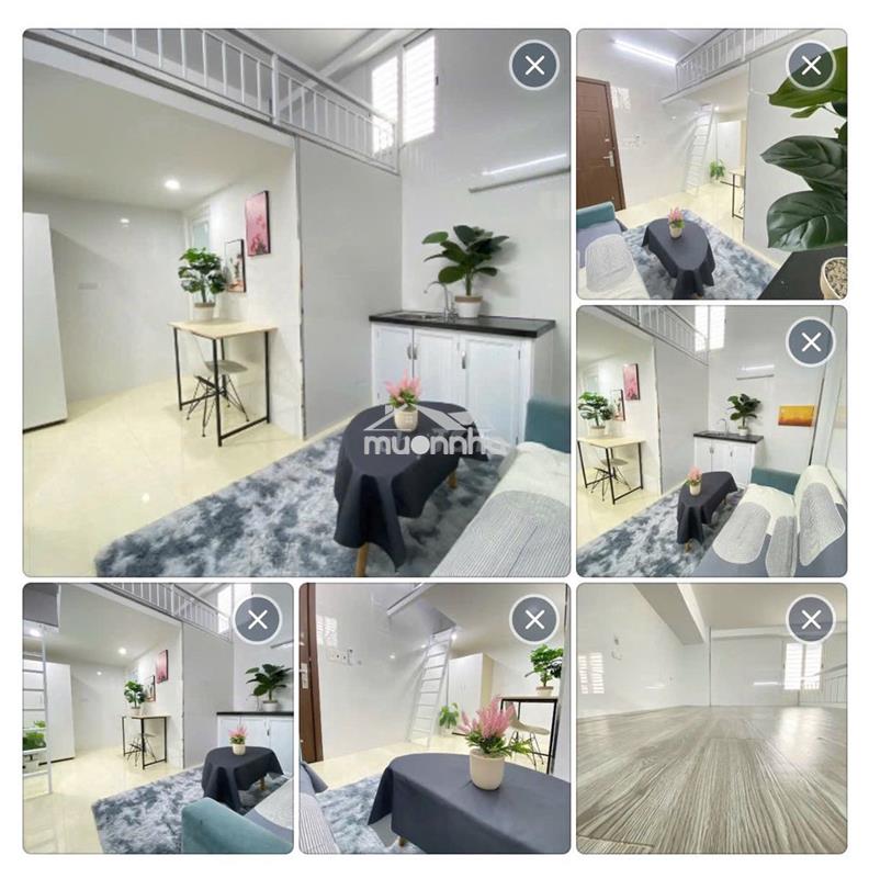 Tổng hợp duplex bình thạnh 40m2 full nội thất